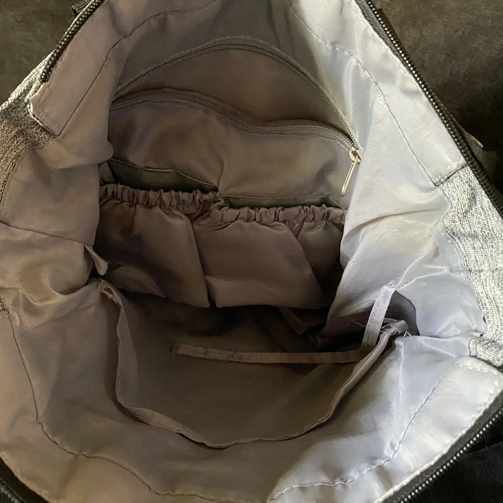 Eddie Bauer stay organized